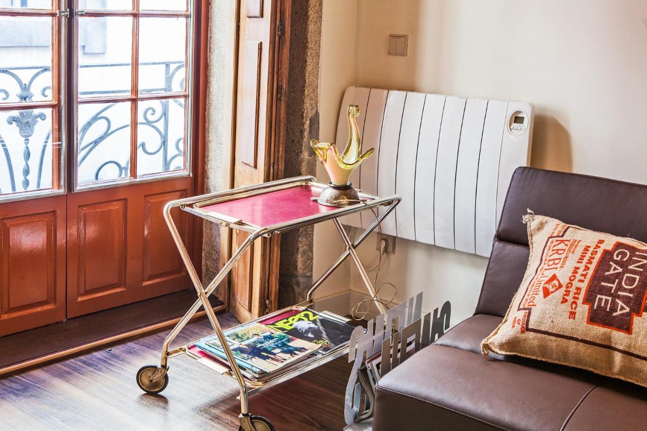 Appartement Go2Oporto - Historical Center Extérieur photo